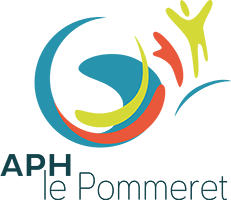 Logo APH Le Pommeret