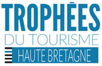 Logo Trophées du Tourisme Haute Bretagne