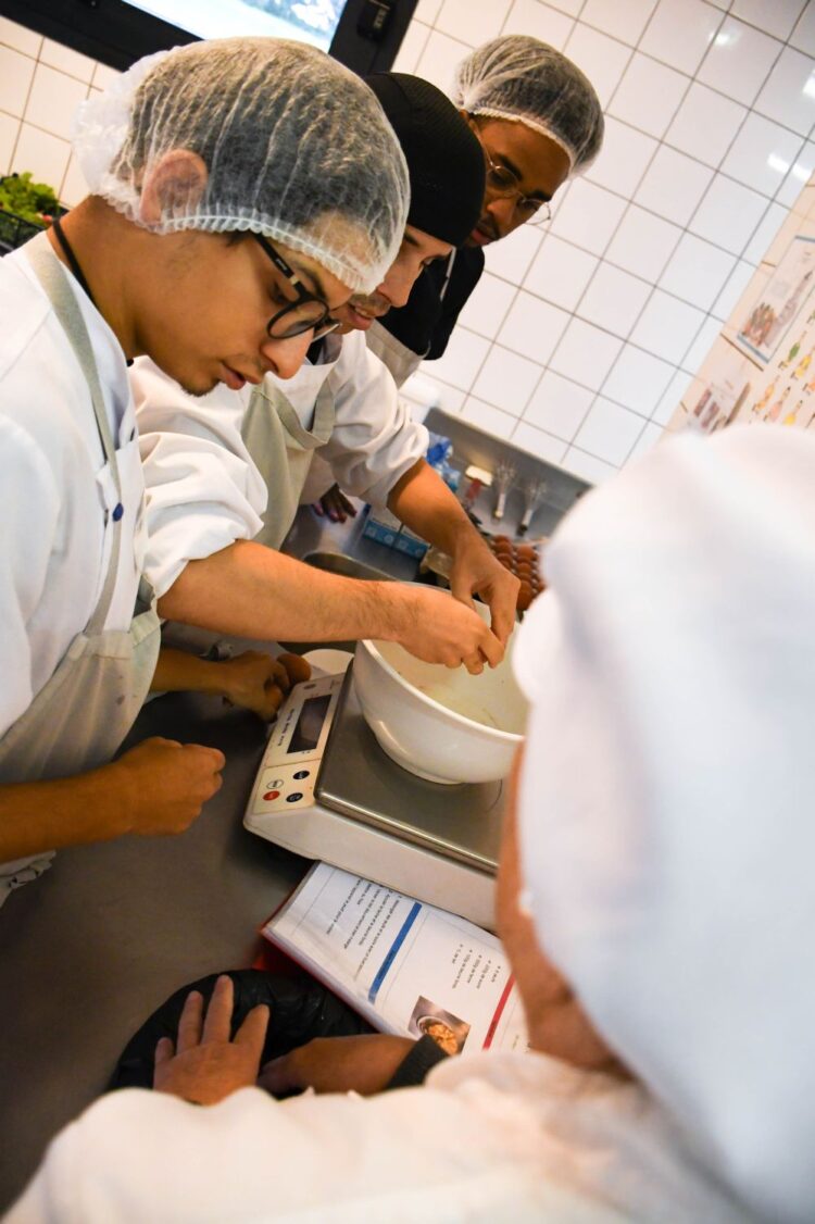 formation adaptée en restauration