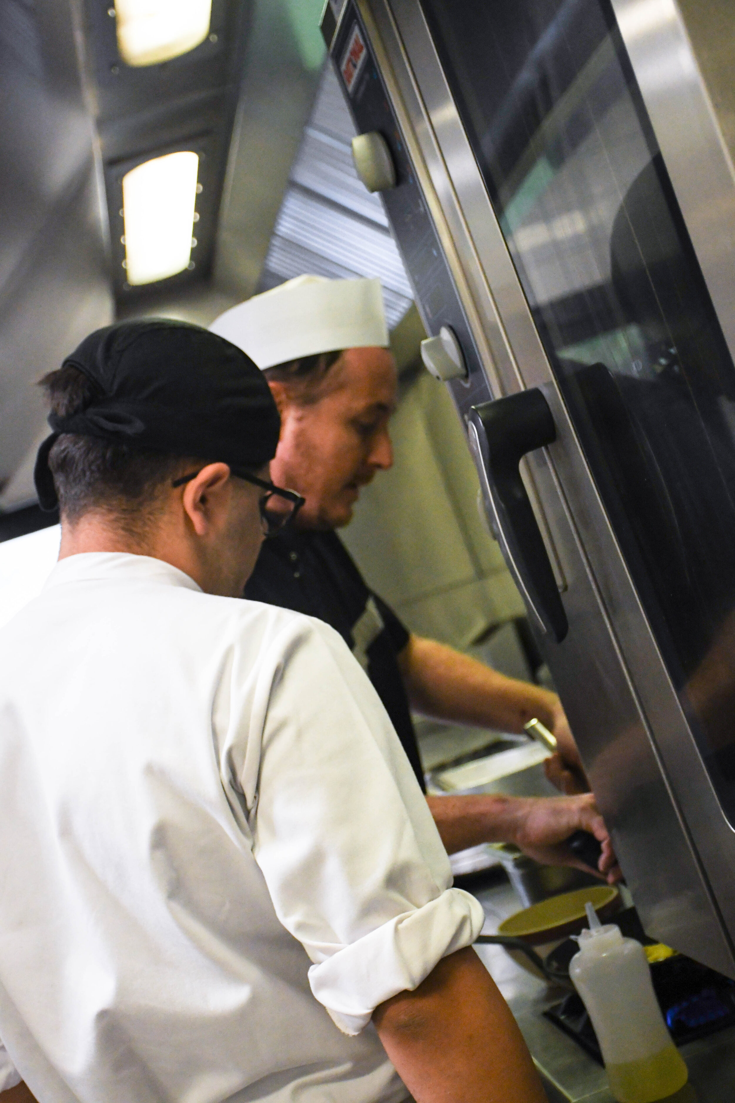 formation adaptée, restaurant le Pommeret