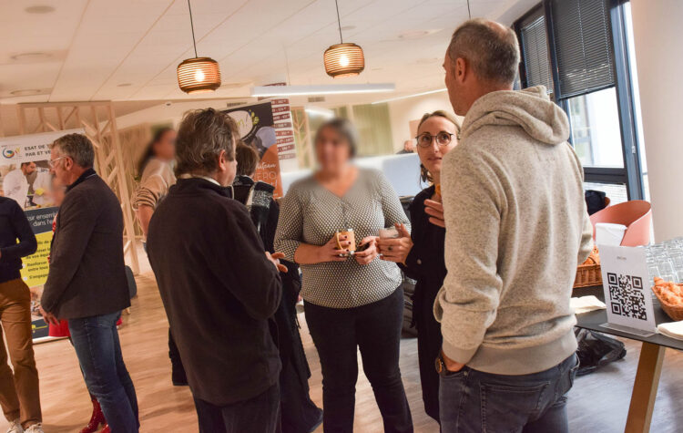 partenariat entreprise, présentation de l'APH le Pommeret