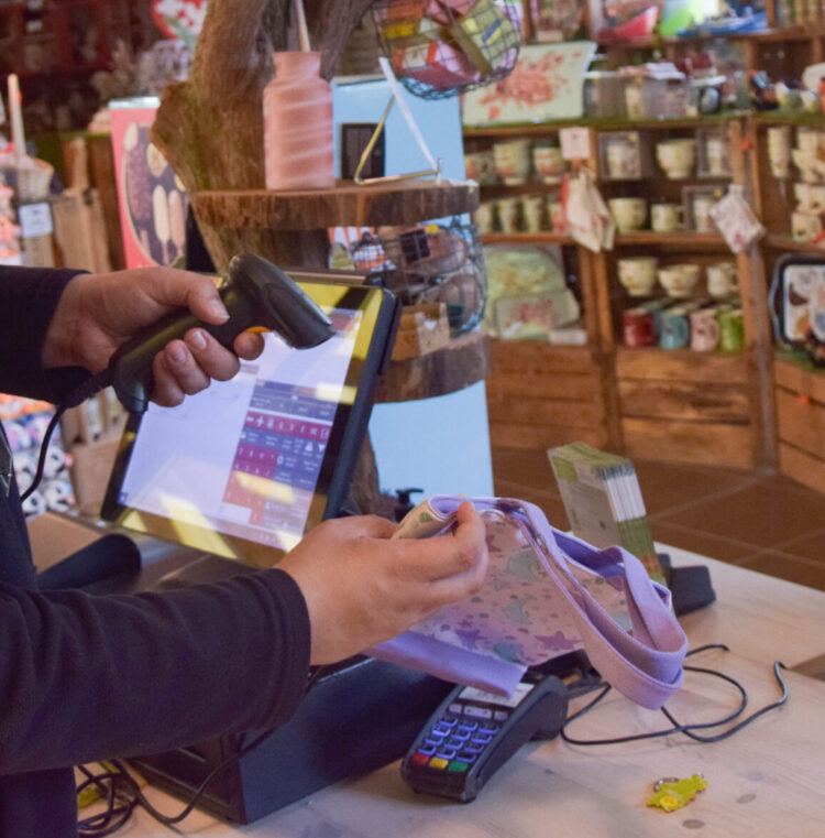 apprentissage, boutique, Jardins de Brocéliande