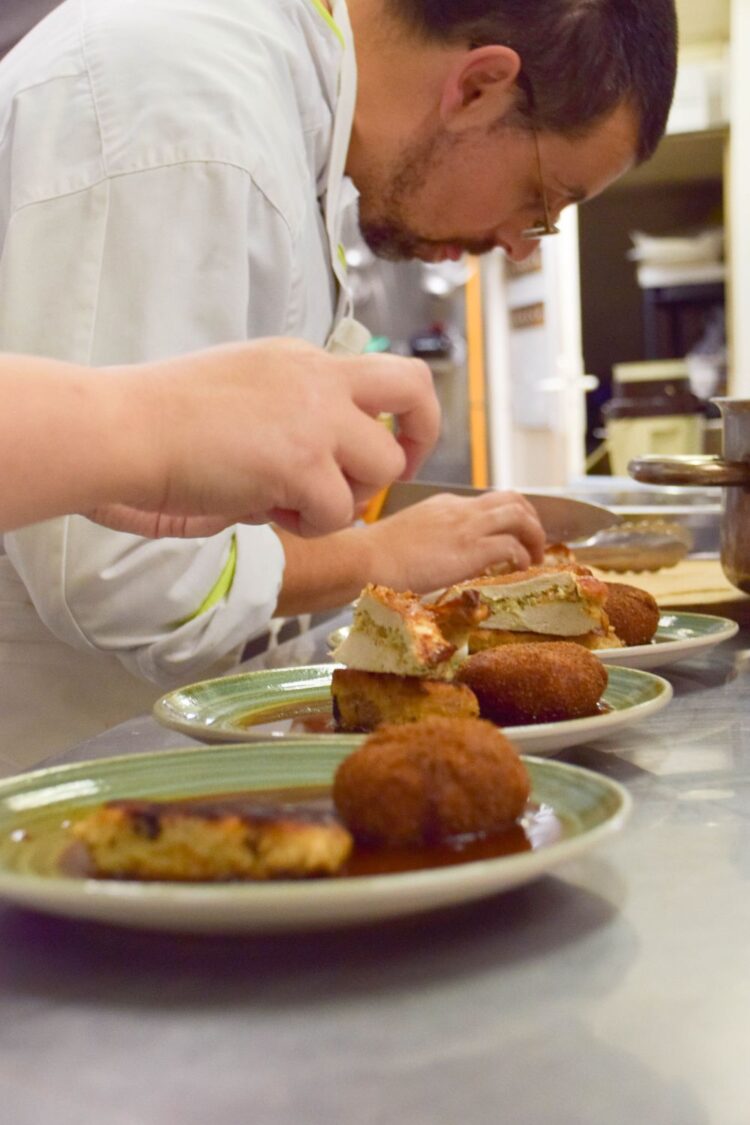 apprentissage, restaurant