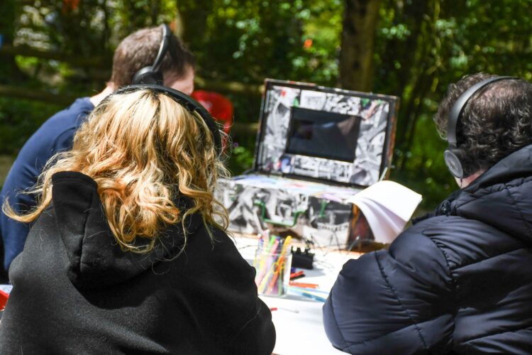 La Boîte oblique, un outil insolite et créatif