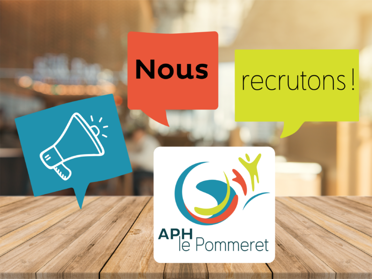 Offre d'emploi APH le Pommeret